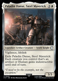 Paladin Danse, Steel Maverick (PIP #20)