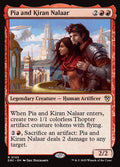Pia and Kiran Nalaar — DRC #105
