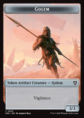 Golem // Thopter — TDRC #15-TDFT-9