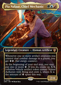 Pia Nalaar, Chief Mechanic — DRC #2